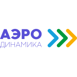 Логотип Аэродинамика