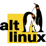 Логотип Альт Линукс
