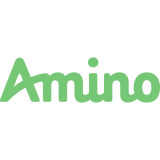 Логотип Амино