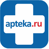 Логотип Аптека.Ру