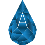 Логотип Aquamarine