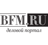 Логотип Бизнес ФМ