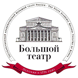 Логотип Большой театр