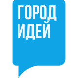 Логотип Город идей