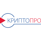 Логотип КриптоПро