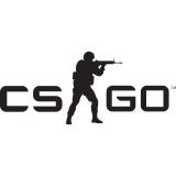 Логотип CS GO