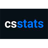 Логотип CS2 Stats GG
