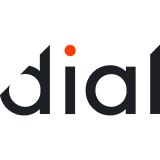 Логотип Dial