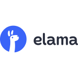 Логотип ELama