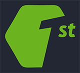 Логотип 1stVDS