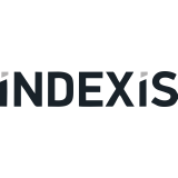 Логотип Indexis
