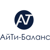 Логотип АйТи-Баланс