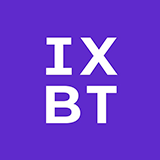 Логотип iXBT.com