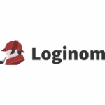 Логотип Loginom