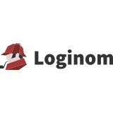Логотип Loginom