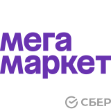 Логотип МегаМаркет