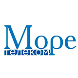 Логотип Море Телеком