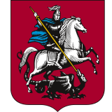 Логотип Комплекс градостроительной политики и строительства Москвы