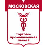 Логотип Московская торгово-промышленная палата