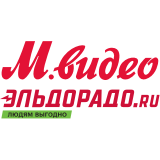 Логотип М.Видео