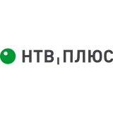 Логотип НТВ Плюс