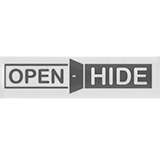 Логотип OpenHide
