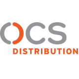 Логотип OCS Дистрибуция