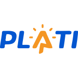 Логотип PLATI