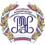 Логотип РЭУ