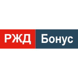 Логотип РЖД Бонус