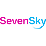Логотип Seven Sky