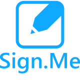 Логотип Sign.Me
