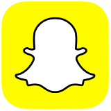 Логотип Snapchat