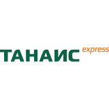 Логотип Танаис Express