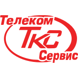 Логотип Телеком Сервис