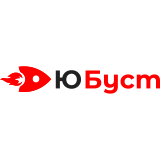 Логотип ЮБуст