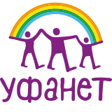Логотип Уфанет