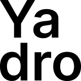 Логотип YADRO
